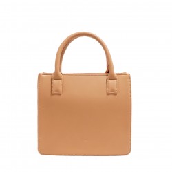 Iris 2-in-1 Satchel - Light Camel 